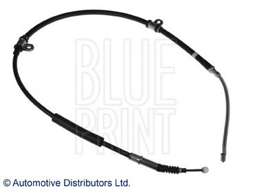 BLUE PRINT adg04689 -  Трос, стояночная тормозная система